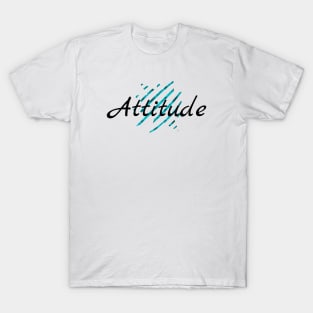 12 - Attitude T-Shirt